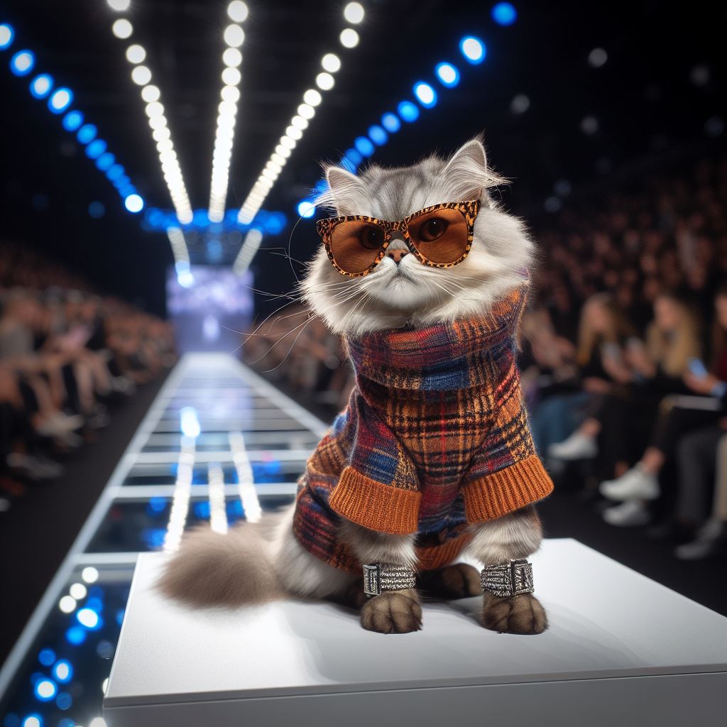 活动提案：❗️广州CatWalker速来集合❗️